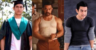 Aamir Khan Age