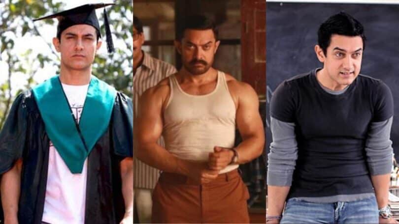 Aamir Khan Age