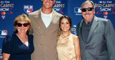 Aaron Judge Parents