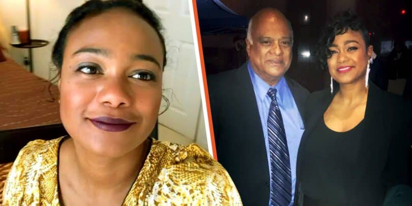 Tatyana Ali Parents