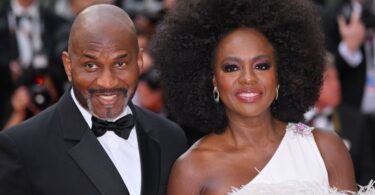 Viola Davis Husband