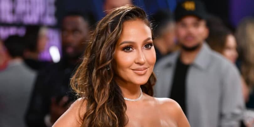 Adrienne Bailon Net Worth