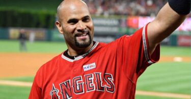 Albert Pujols Net Worth