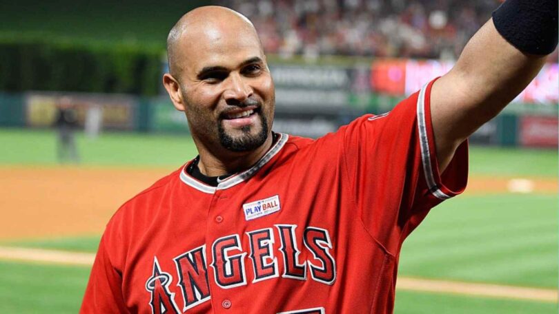 Albert Pujols Net Worth