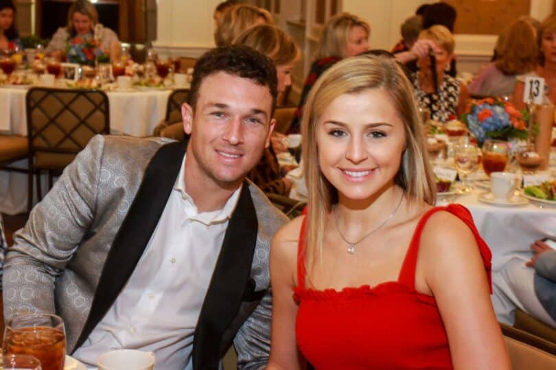 Alex Bregman Wife