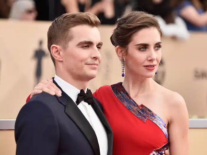 Alison Brie Husband