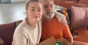 Amber Heard Parents