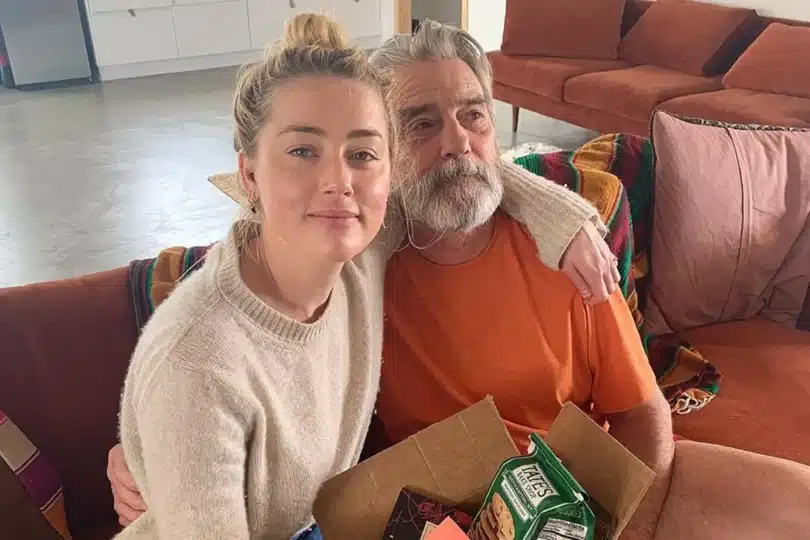 Amber Heard Parents: A Glimpse Into Her Background — Citimuzik