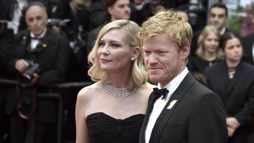 Kirsten Dunst Husband