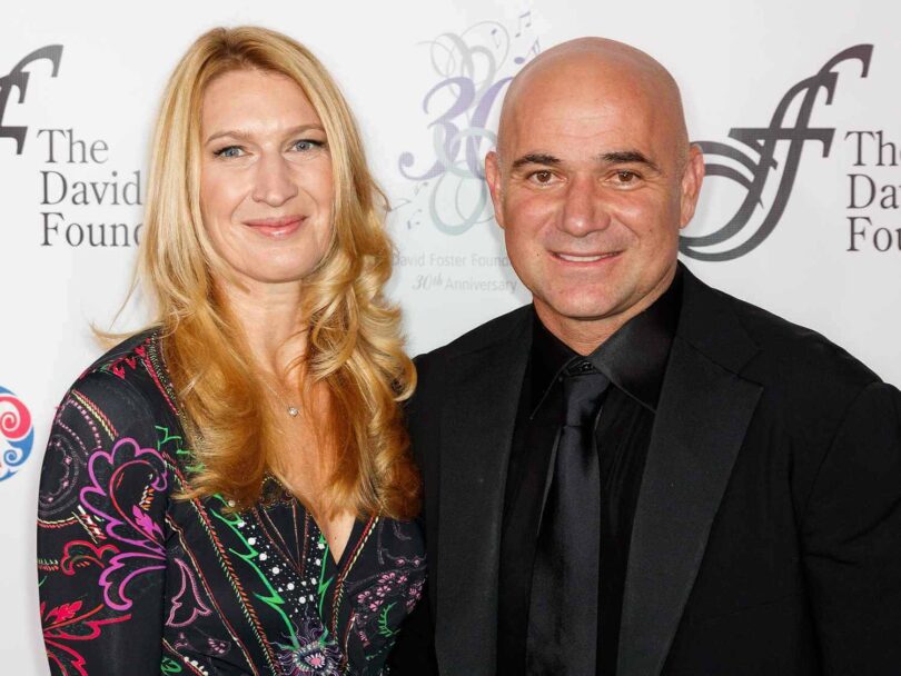 Andre Agassi Wife: Steffi Graf's Legendary Partnership