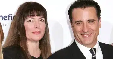 Andy Garcia Wife