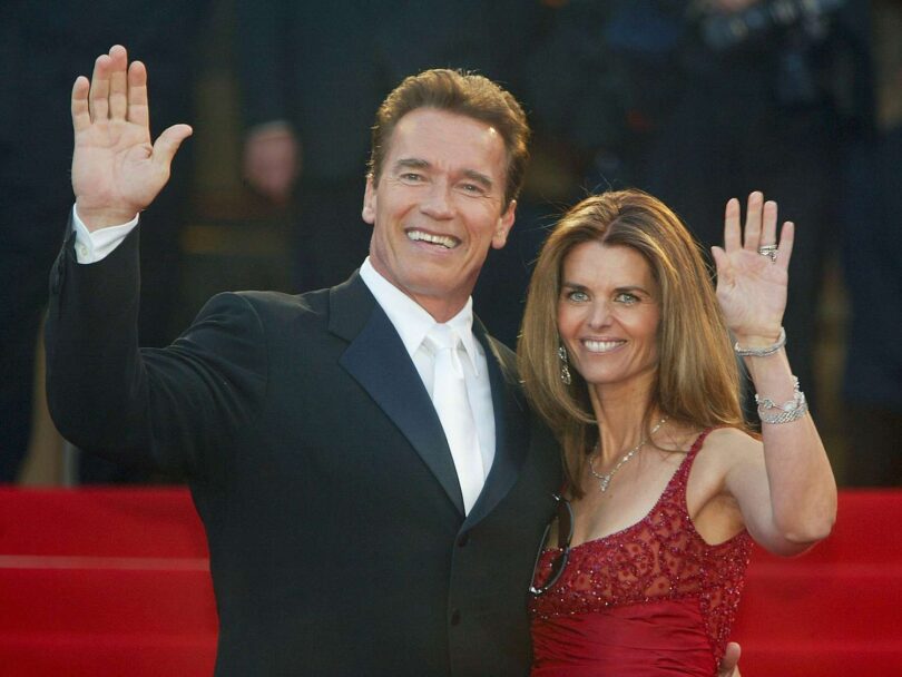 Is Maria Shriver Still Arnold Schwarzenegger Wife?