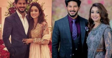 Dulquer Salmaan Wife