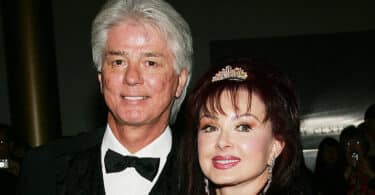 Naomi Judd Husband