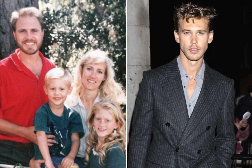 Austin Butler Parents