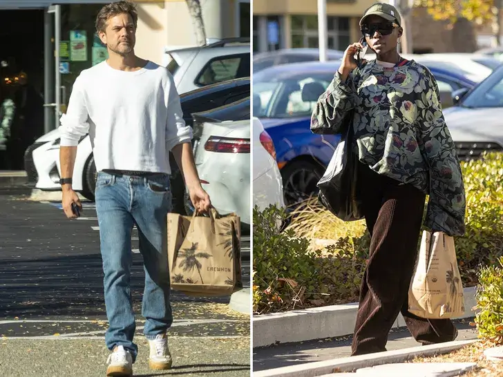 Lupita Nyong'o Spotted Spending Time with Joshua Jackson After Split