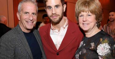 Ben Platt Parents