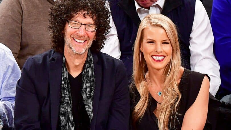 Howard Stern Wife