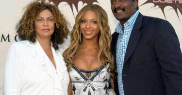 Beyonce Parents