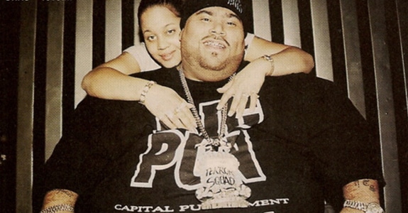 Big Pun Ex-Wife