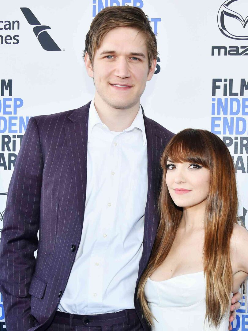 Bo Burnham Wife