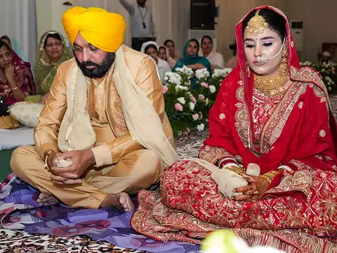 Bhagwant Mann Wife: The Life of Gurpreet Kaur