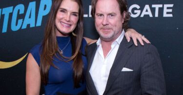 Brooke Shields Husband