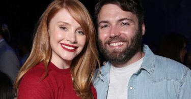 Bryce Dallas Howard Husband