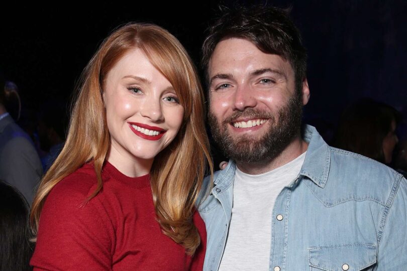 Bryce Dallas Howard Husband