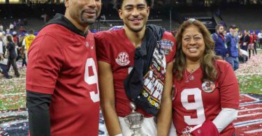 Bryce Young Parents: Quarterbacking a Family