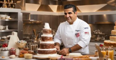 Buddy Valastro Net Worth