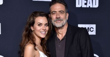 Jeffrey Dean Morgan Wife