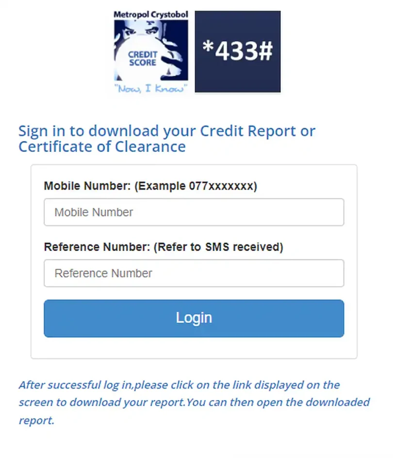 How to Check CRB Status: Staying on Top of Your Credit Health