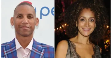 Reggie Miller Wife