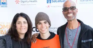 Cameron Boyce Parents