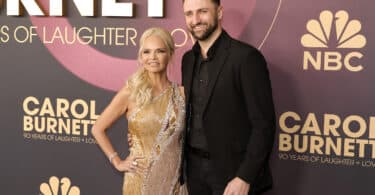 Kristin Chenoweth Husband