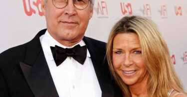 Chevy Chase Wife: Comedic Life with Jayni Luke