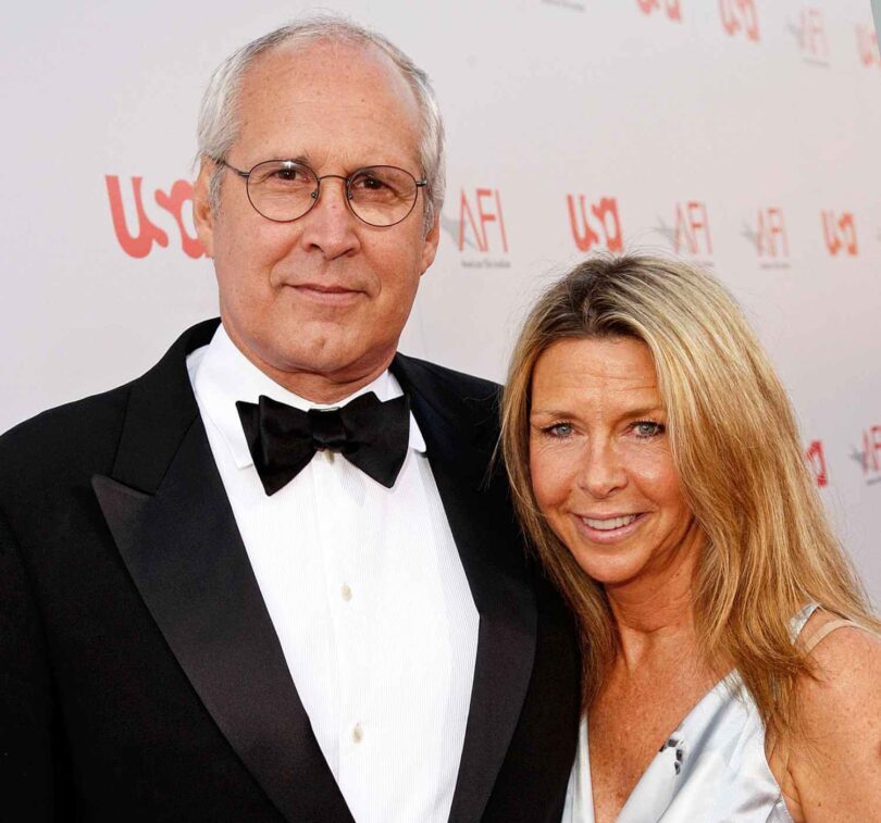 Chevy Chase Wife: Comedic Life with Jayni Luke