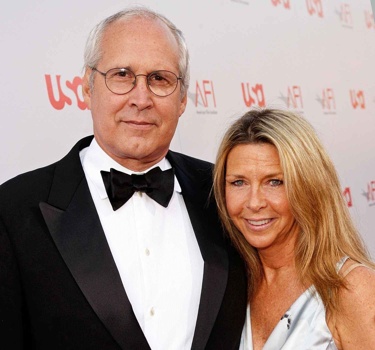 Chevy Chase Wife Comedic Life with Jayni Luke — citiMuzik