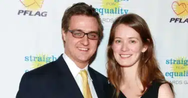 Chris Hayes Wife