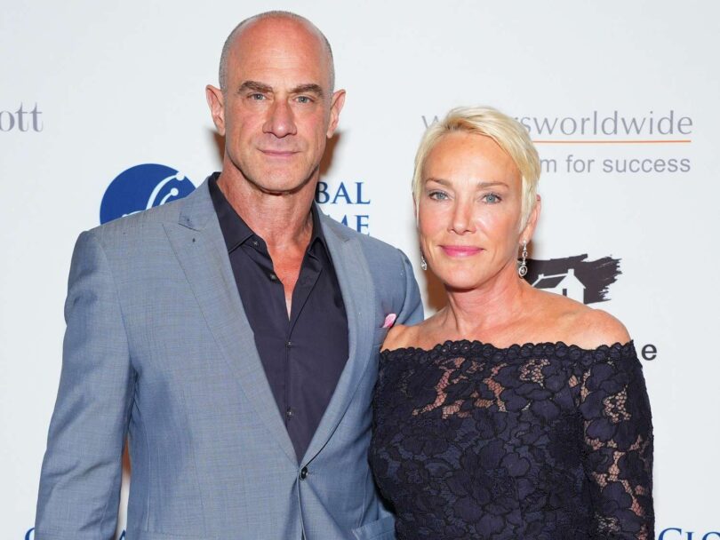 Christopher Meloni Wife