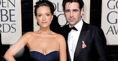 Colin Farrell Wife