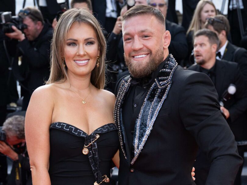 Conor McGregor's Wife