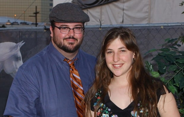 Mayim Bialik's ex-husband: Michael Stone's Story — citiMuzik