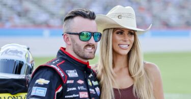 Austin Dillon Wife: Whitney Ward's Racing Heart