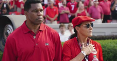 Herschel Walker Wife