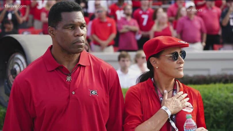 Herschel Walker Wife