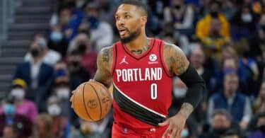 Damian Lillard Net Worth