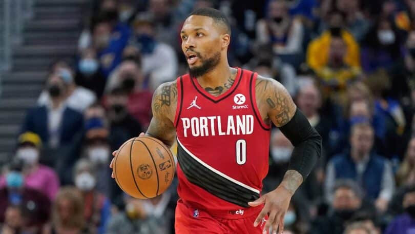 Damian Lillard Net Worth