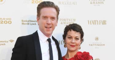 Damian Lewis Wife